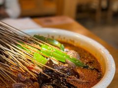 -嘉州叶婆婆钵钵鸡(建设路店)