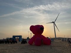 -那香海钻石沙滩浴场