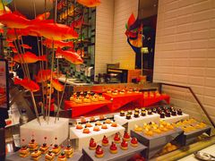 -济南香格里拉·咖啡泉自助餐厅