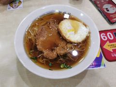 大排荷包蛋生日面-老盛昌(胶州店)