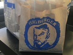 -Fergburger(皇后镇店)