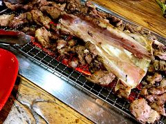 -柿子树炭烤羊腿(金台路店)