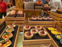 -怡咖啡·自助餐·西安香格里拉