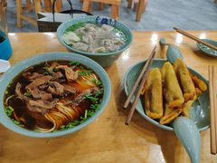 牛肉馄饨-李荣兴(南湖东路店)