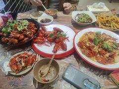 -小月靓虾(湘隆时代广场店)