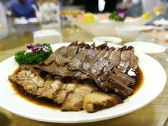 招牌卤水鹅件-蚝得喜海鲜(东城店)