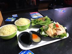 -绿柠食堂(北外滩店)