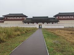 -汉景帝阳陵博物院