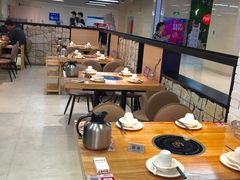 大堂-为什么牛潮汕牛肉火锅(万胜广场店)