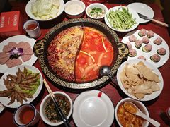 -黄家码头老火锅(解放碑旗舰店)