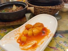 -芳姨广东砂锅粥(张庄路店)