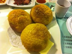 冰火菠萝油-新大咀港式茶餐厅(宝山万达店)