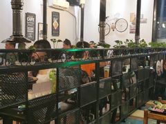 大堂-胡悦里韩式烤肉(芝罘万达广场店)