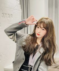 -Rise Hair上升造型