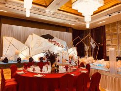 宴会厅-上海绿瘦酒店·一站式婚宴宴会厅婚宴·宝宝宴·答谢宴