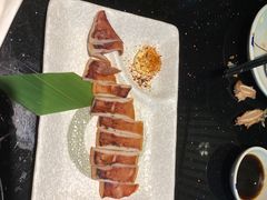 烤鱿鱼-真剑日本料理·铁板烧(贵州路店)