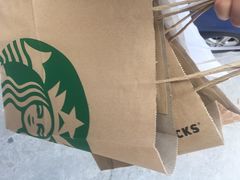 法式香草玛奇朵星冰乐-星巴克(万都店)