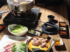 -山居屋炭火烧肉(厚街万达店)