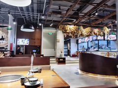 大堂-快乐小羊火锅餐厅(农科路店)