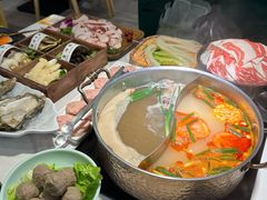 -椰子湾·海南火锅·糟粕醋·椰子鸡(正大广场店)