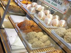 -长发西饼(临顿路店)
