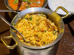 -Bombay Grill印度餐厅