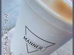 -Manner Coffee(淮海755店)