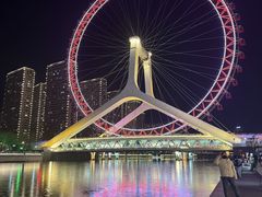 -天津之眼摩天轮