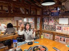 -包装马车·韩国料理·포장마차