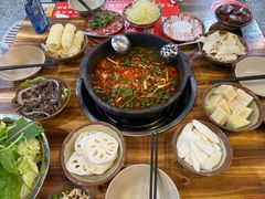 -笔记安顺夺夺粉火锅(龙湾万达店)