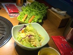 -老炉家木炭烤肉(长江国际店)
