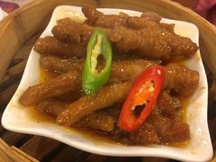 豉油皇凤爪-点都德(聚福楼店)