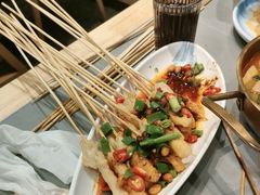 -小两口锦州烧烤·脆皮油边(依云北郡店)