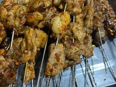 -清真·马峰烤肉(小学习北巷店)