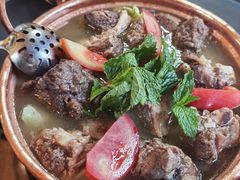 -银同牦牛肉火锅