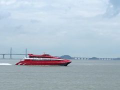 -澳门环岛游湾仔码头