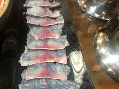 -丽江庭院·云南野生菌·海鲜火锅(鼓楼四合院店)