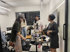 -Popcorn Club爆米花英语社交俱乐部