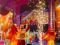 -珠海横琴长隆《卡卡虎奇遇记》