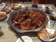 -嘎嘎鸭下巴·爆辣干锅(明教寺店)