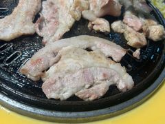 -胡悦里韩式烤肉(芝罘万达广场店)