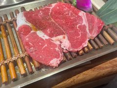 雪花牛大力-西塔老太太泥炉烤肉(万柳华联店)