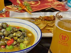 -阿甘龙虾·重庆麻麻鱼(中豪店)