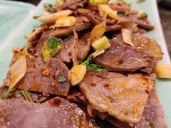 河东拌牛肉-河东颐祥阁(世贸店)