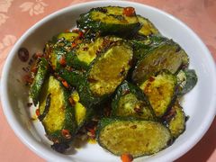 紫苏黄瓜-小辣椒(华富店)