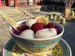 -宫事颐庭·老佛爷贵寿下午茶(颐和园店)