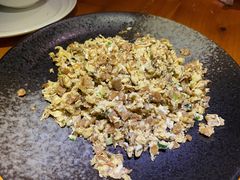 太婆菜炒蛋-灶丰年间(定安路店)