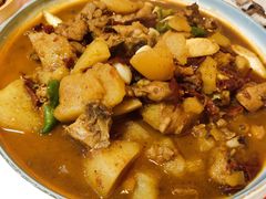 -西域阿里马新疆菜·清真(桂花路店)