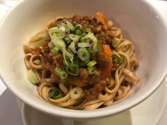 鲍汁豚肉围虾烩伊面-新同乐鱼翅酒家(美丽华店)