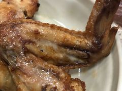 炸鸡翅-沙溪兄茶餐厅